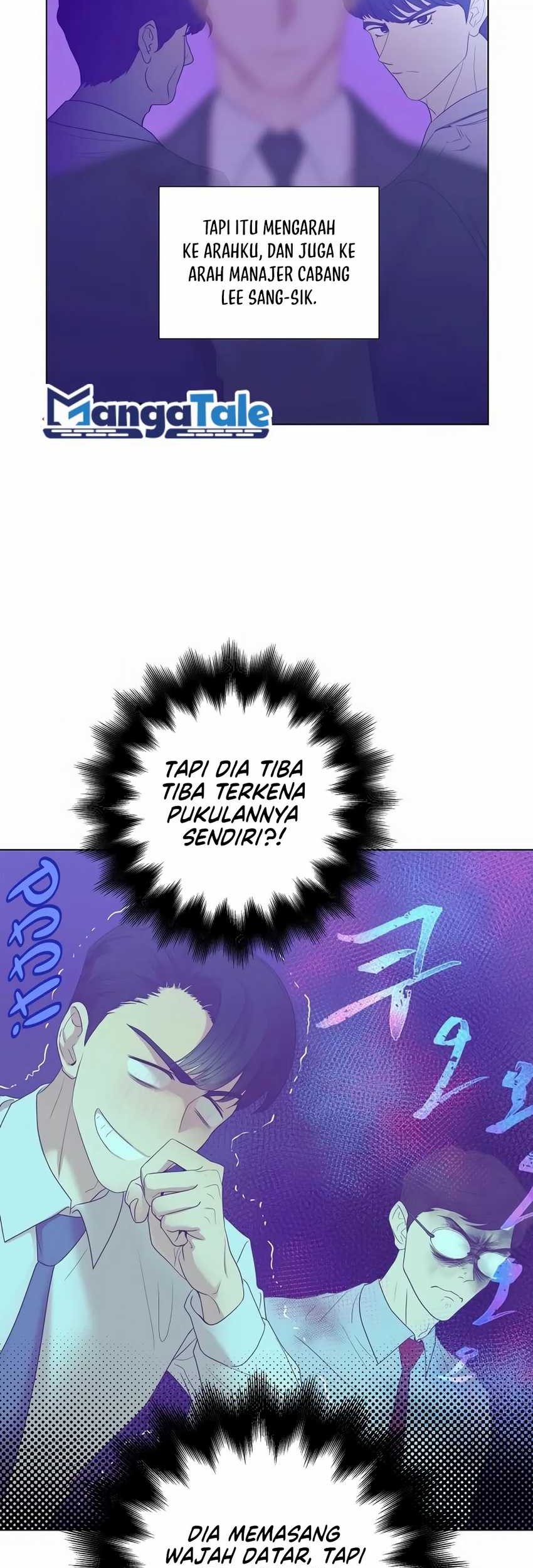 I Became a Sales Prodigy Chapter 06 Gambar 4