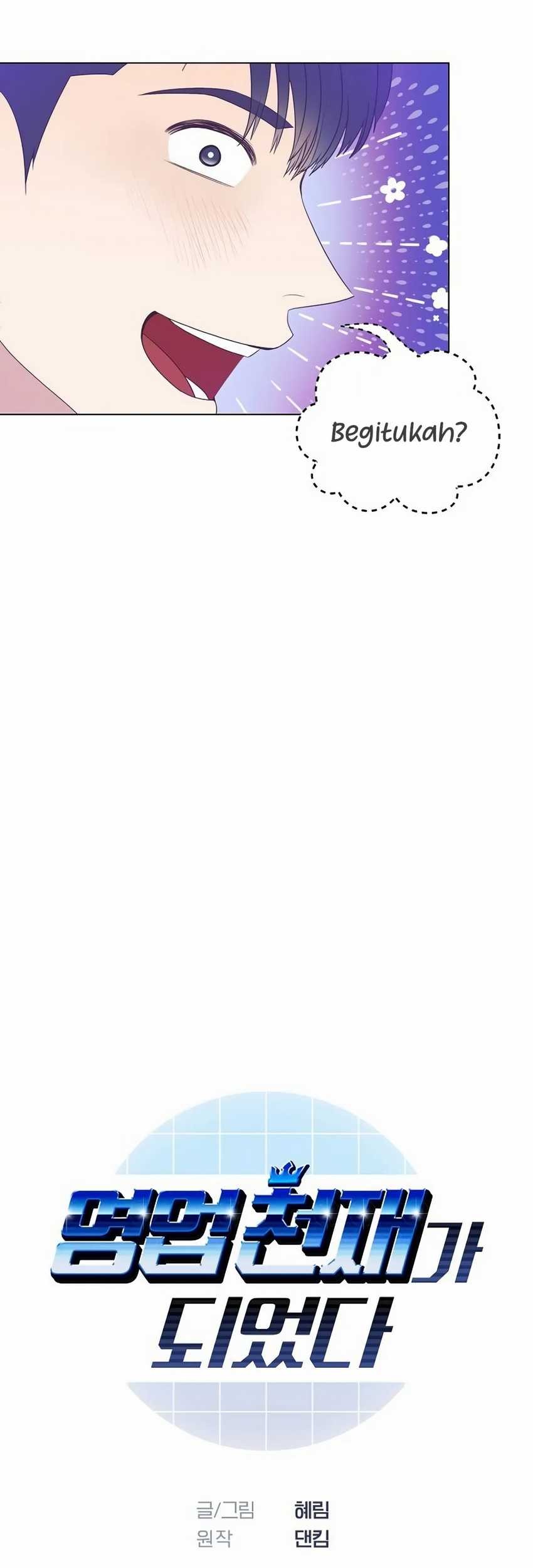 I Became a Sales Prodigy Chapter 06 Gambar 7