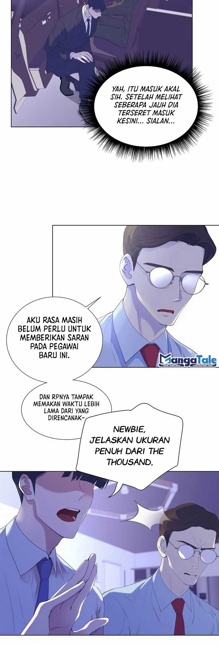 I Became a Sales Prodigy Chapter 06 Gambar 9