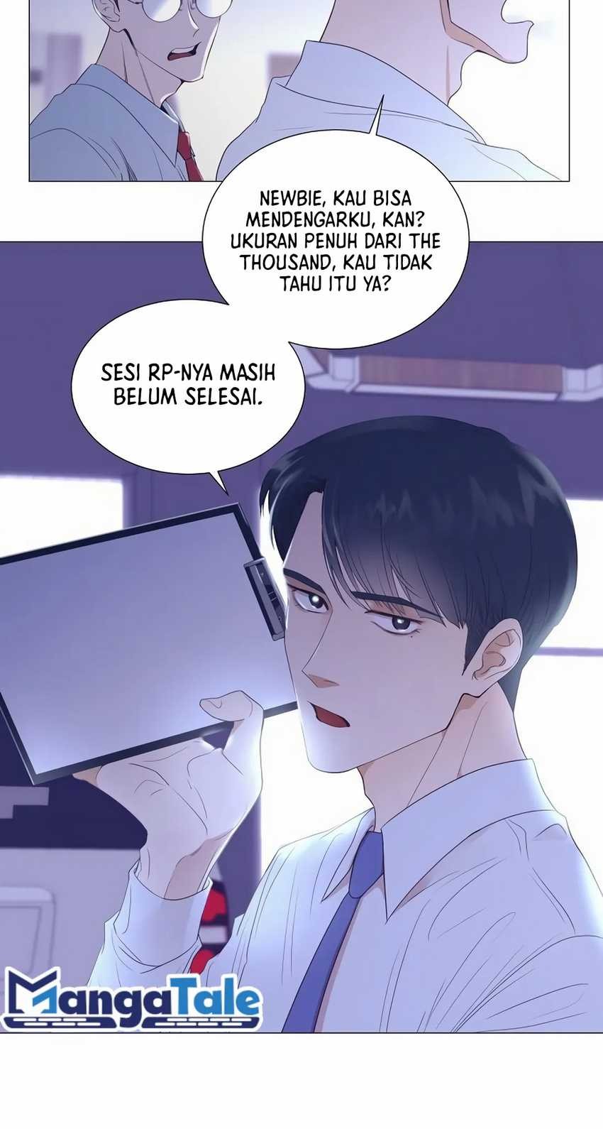 I Became a Sales Prodigy Chapter 06 Gambar 11