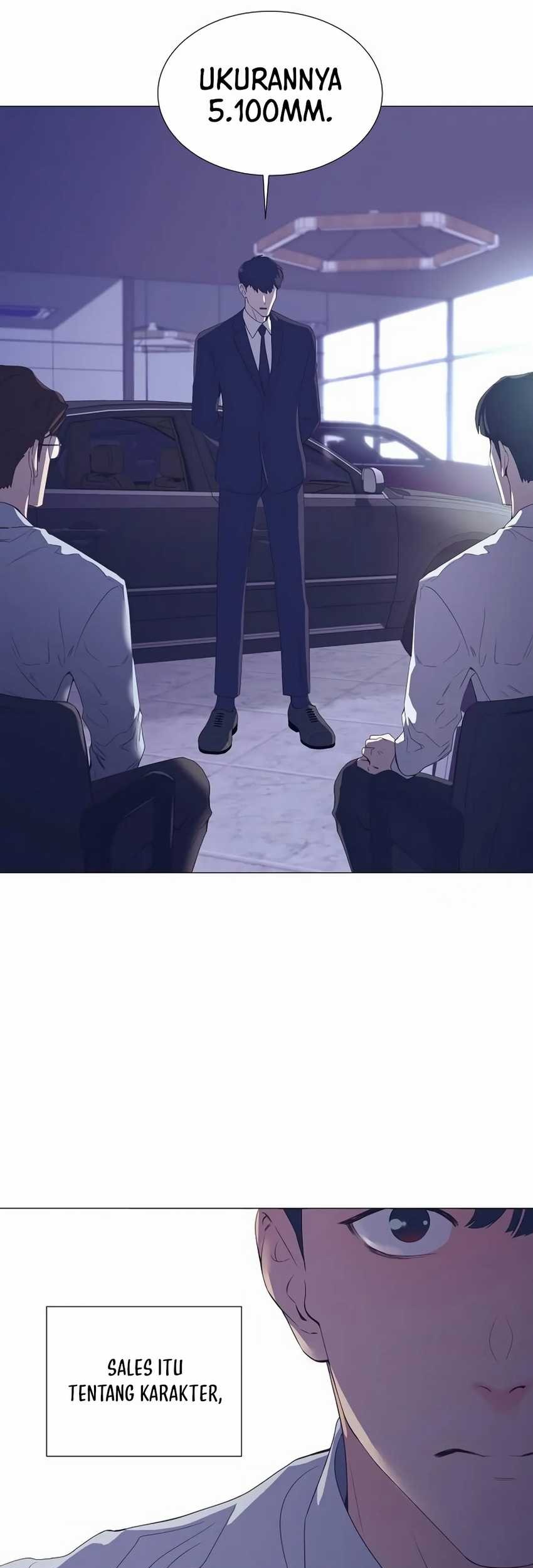I Became a Sales Prodigy Chapter 06 Gambar 12