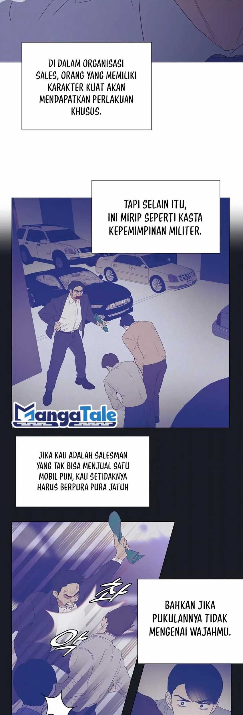 I Became a Sales Prodigy Chapter 06 Gambar 13