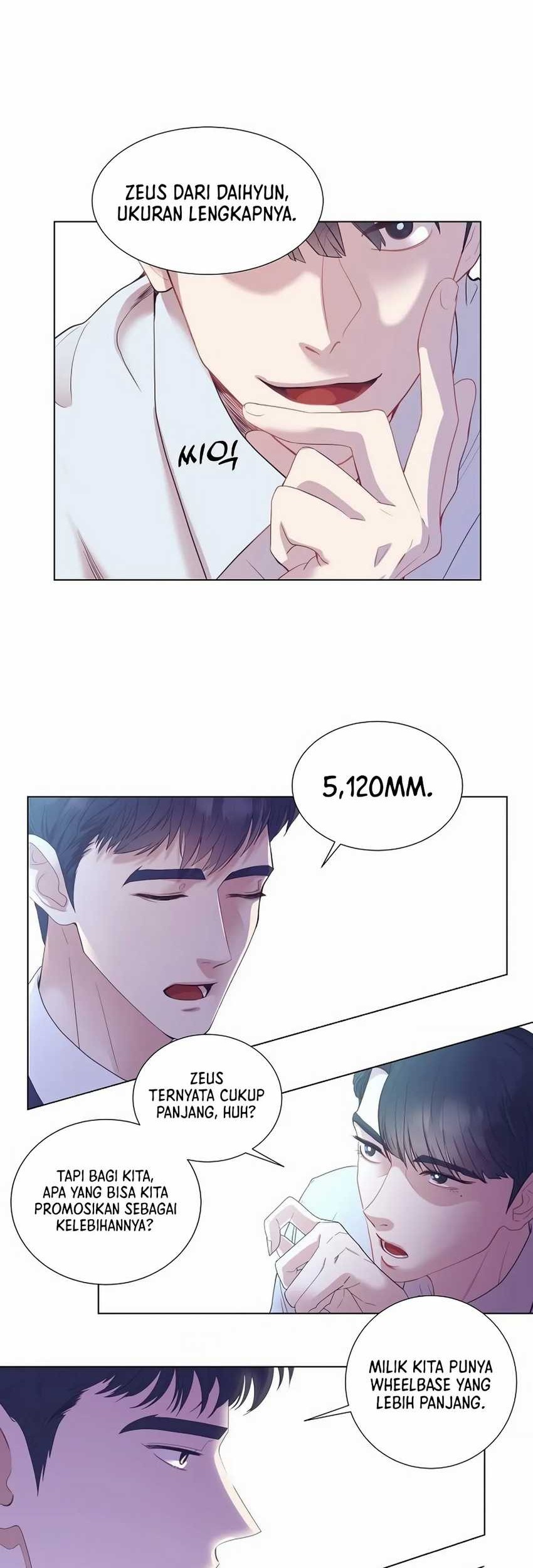 I Became a Sales Prodigy Chapter 06 Gambar 15