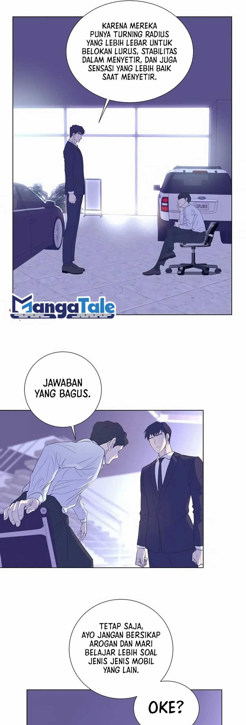 I Became a Sales Prodigy Chapter 06 Gambar 17