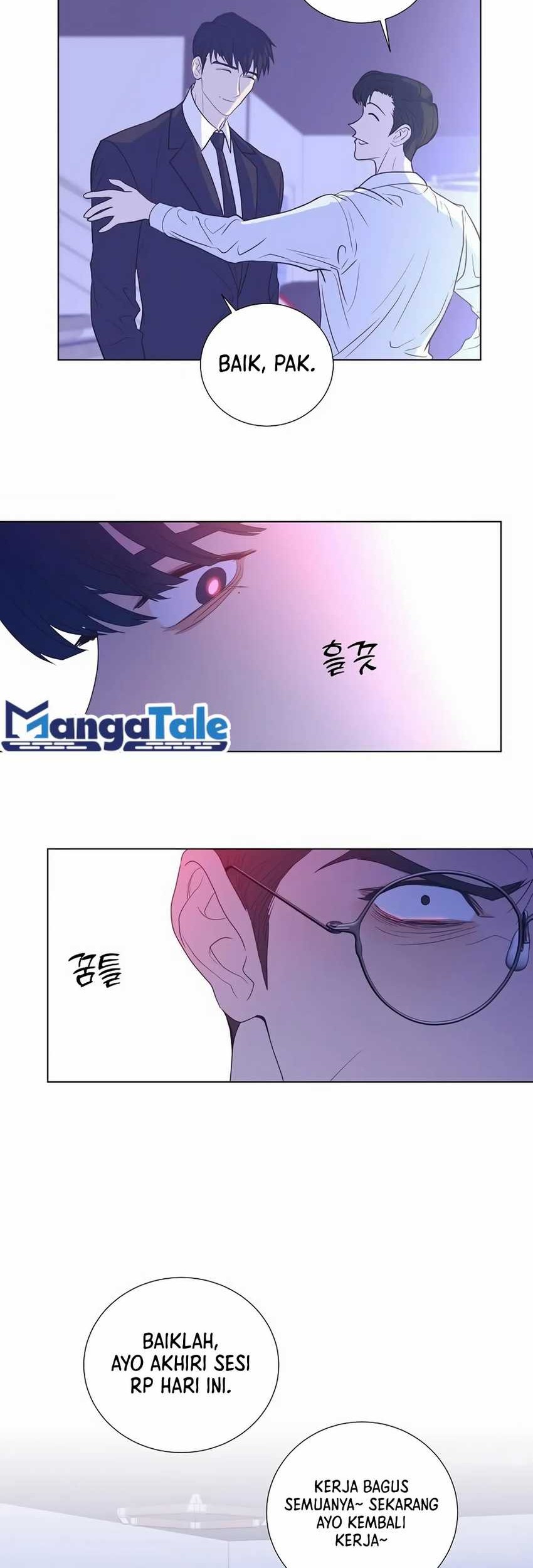 I Became a Sales Prodigy Chapter 06 Gambar 18