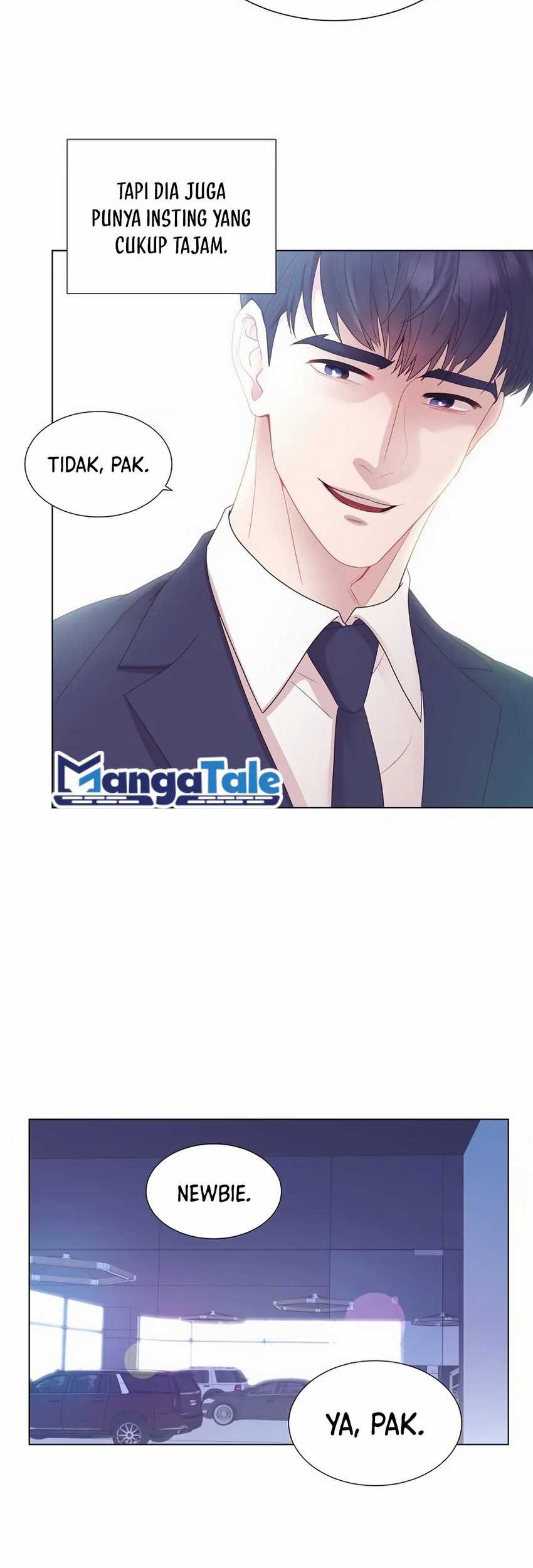 I Became a Sales Prodigy Chapter 06 Gambar 23