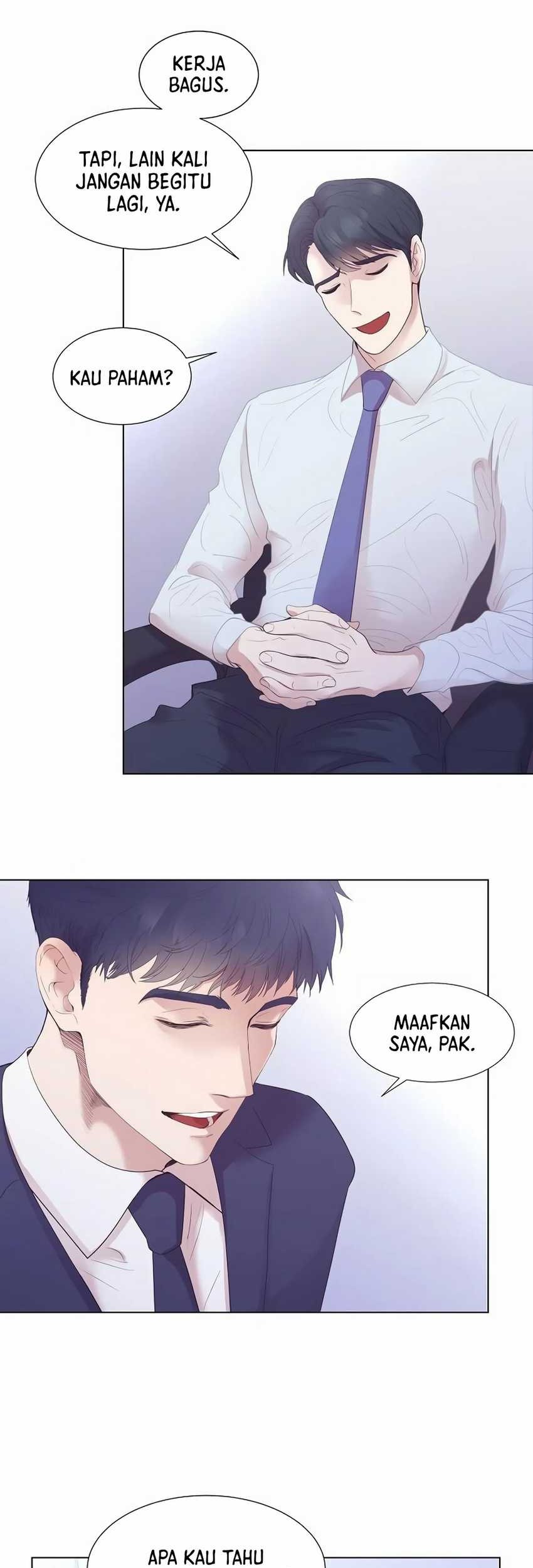 I Became a Sales Prodigy Chapter 06 Gambar 24