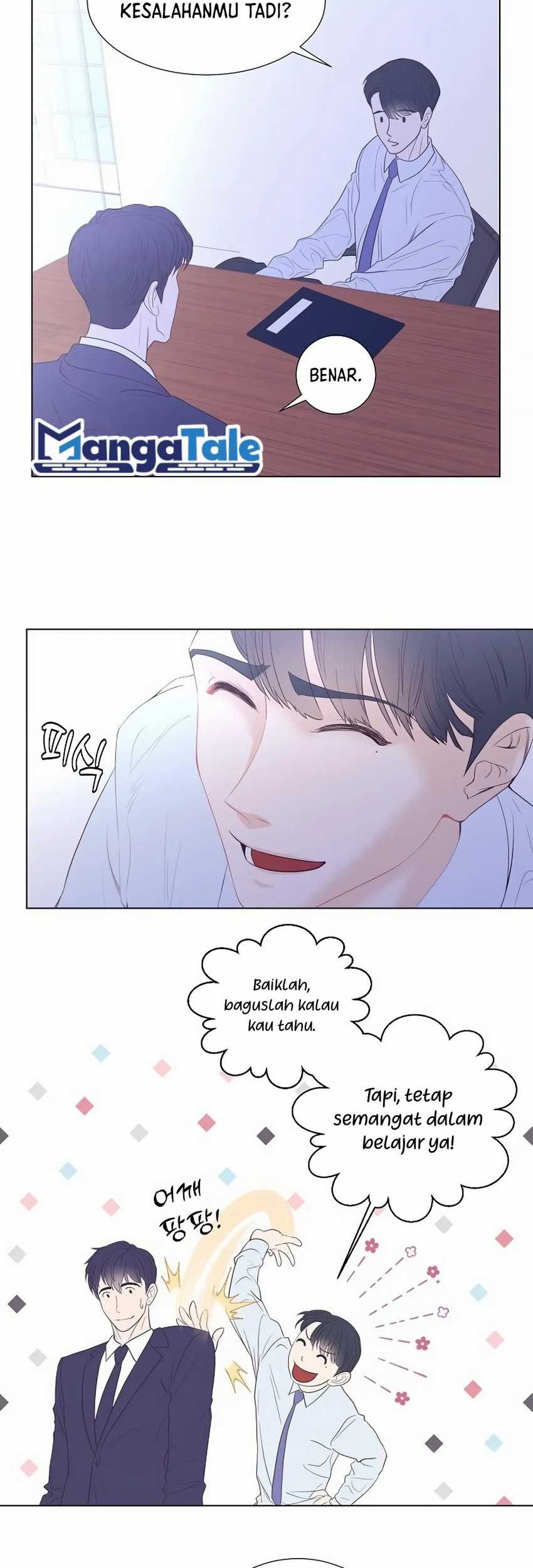 I Became a Sales Prodigy Chapter 06 Gambar 25