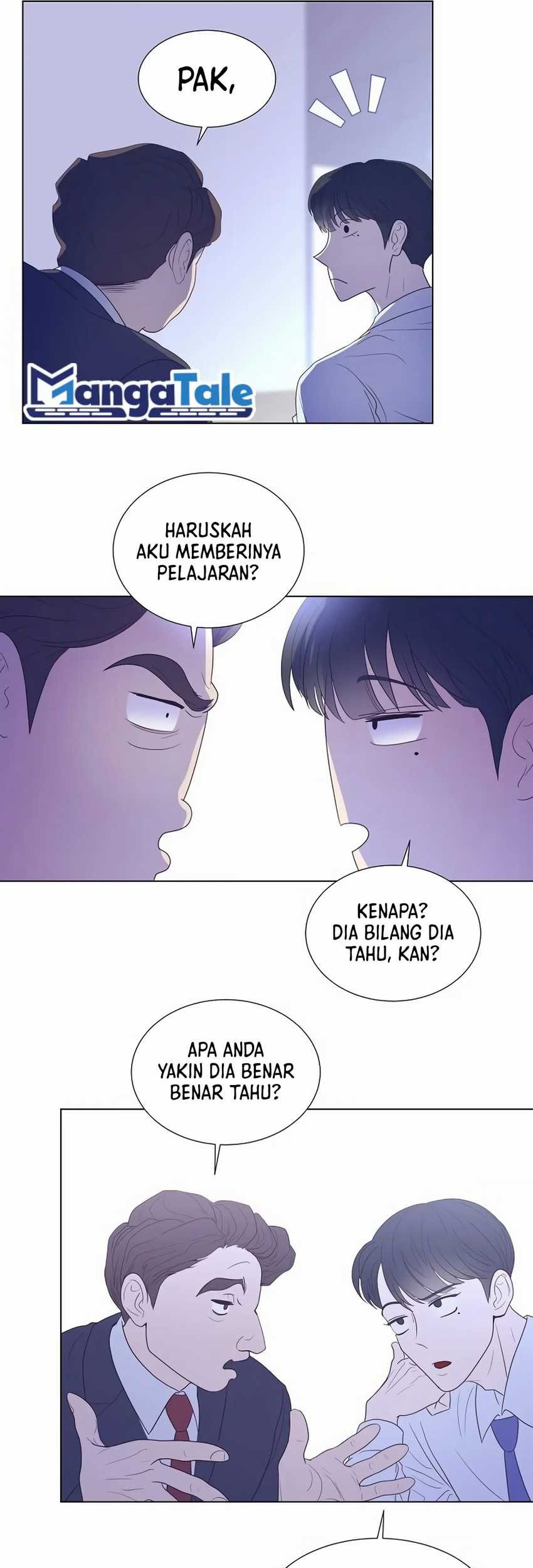 I Became a Sales Prodigy Chapter 06 Gambar 27