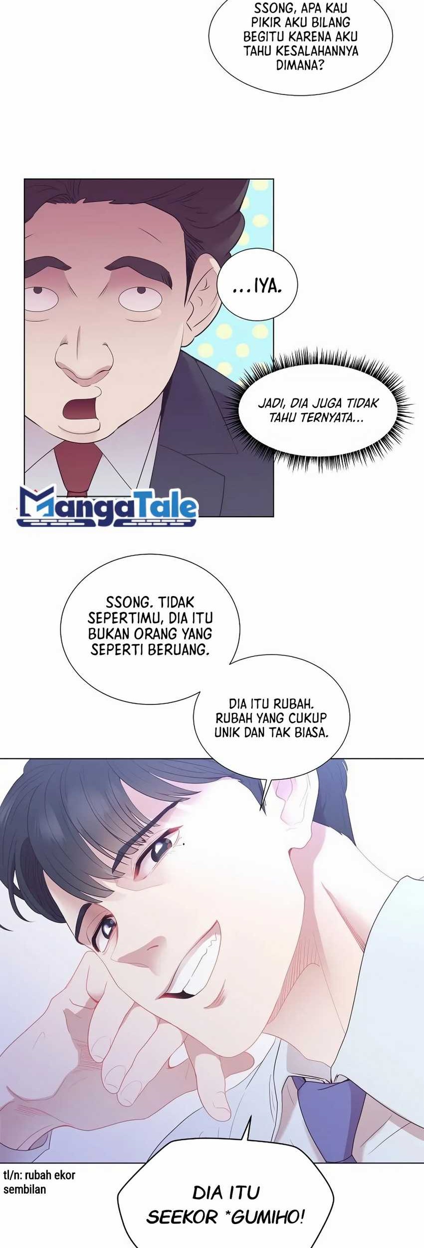 I Became a Sales Prodigy Chapter 06 Gambar 28