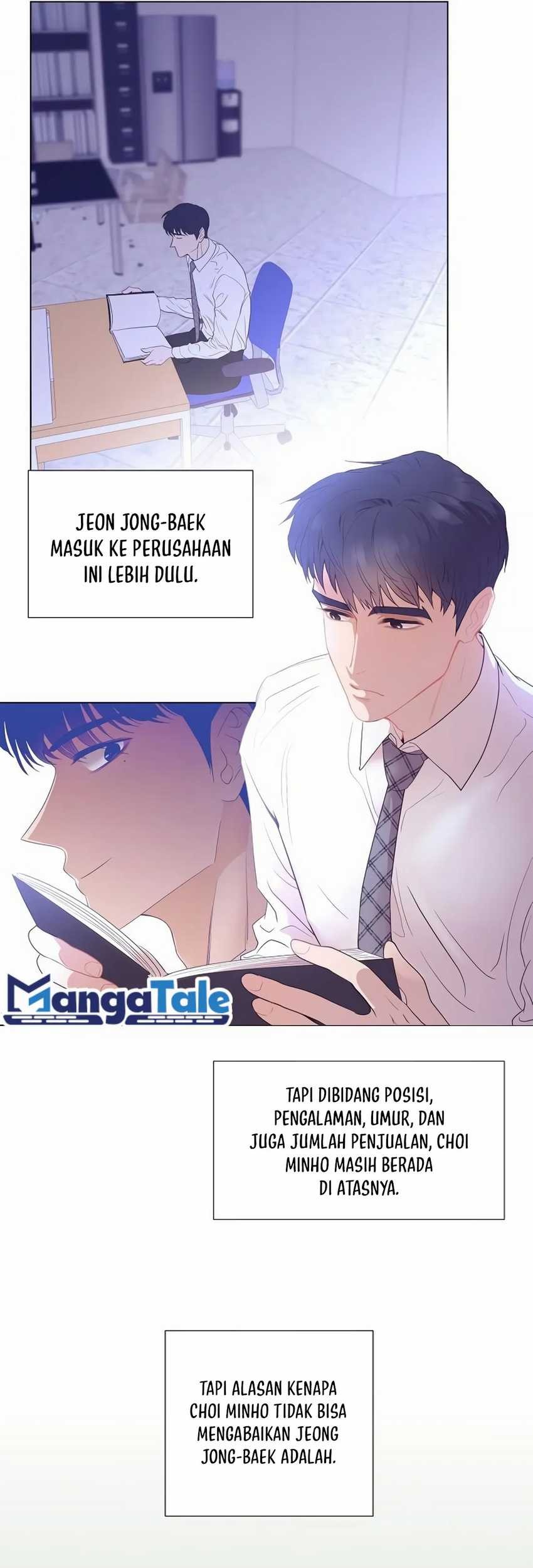 I Became a Sales Prodigy Chapter 06 Gambar 32