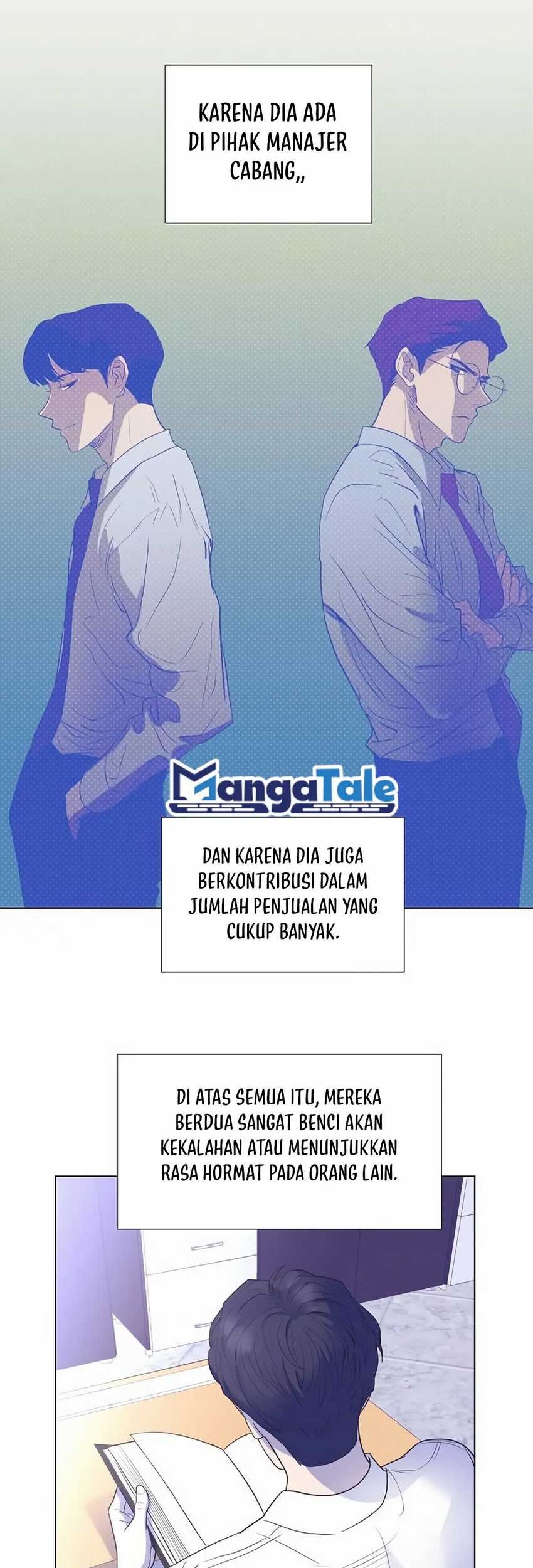 I Became a Sales Prodigy Chapter 06 Gambar 33