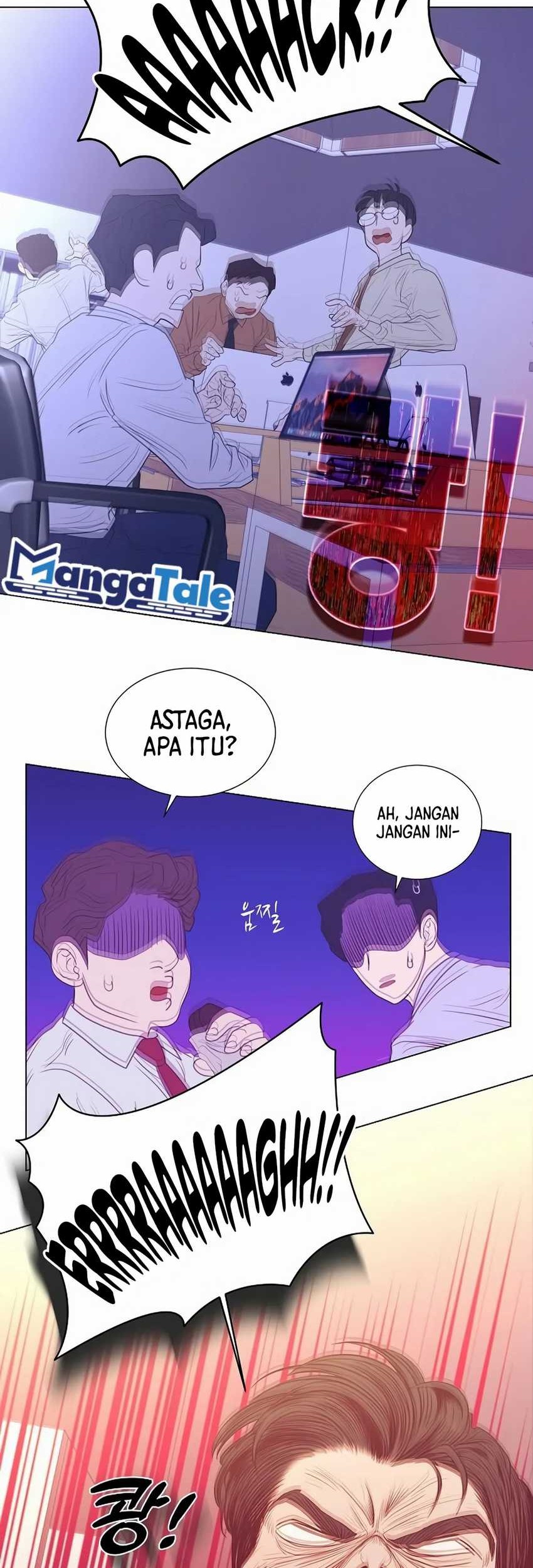 I Became a Sales Prodigy Chapter 06 Gambar 38