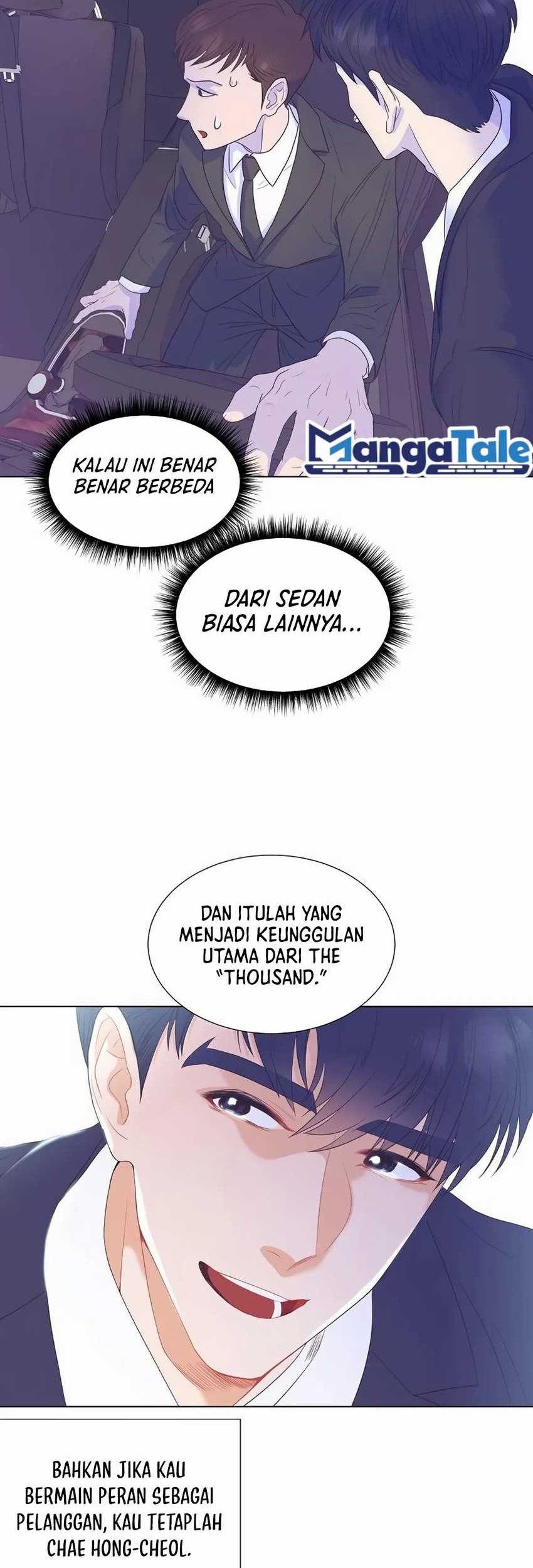 I Became a Sales Prodigy Chapter 05 Gambar 44