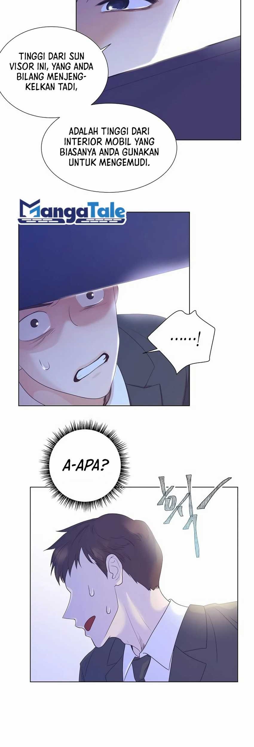 I Became a Sales Prodigy Chapter 05 Gambar 42