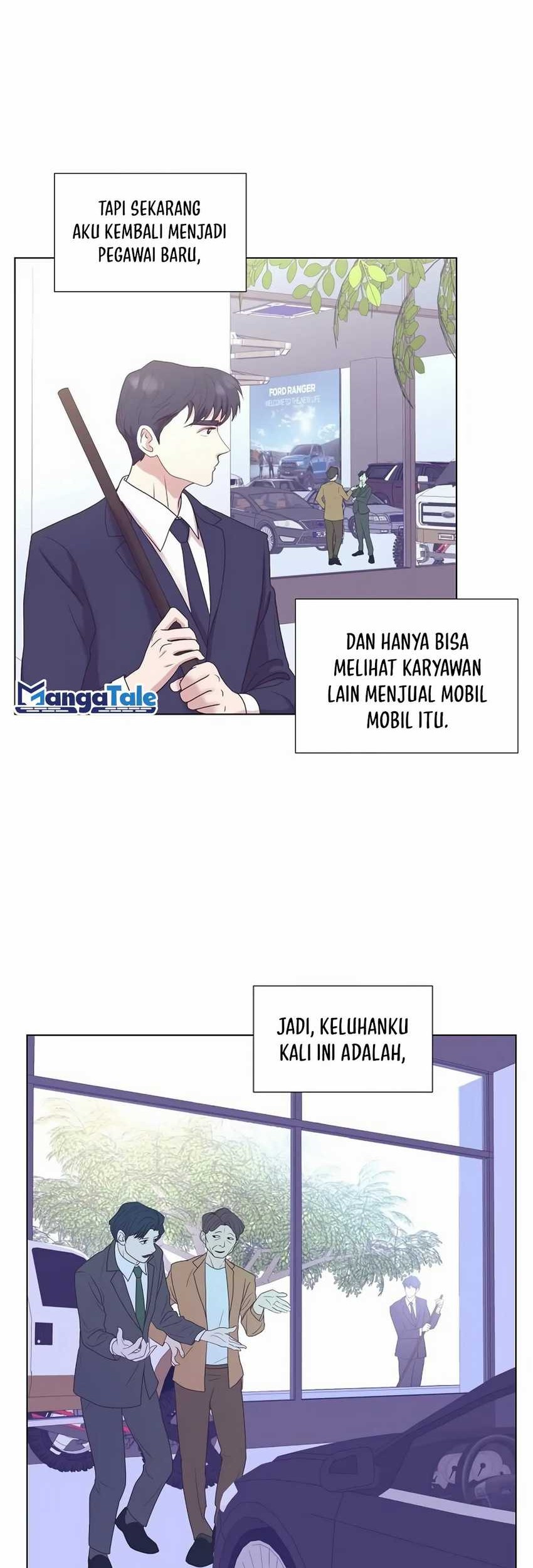I Became a Sales Prodigy Chapter 05 Gambar 3