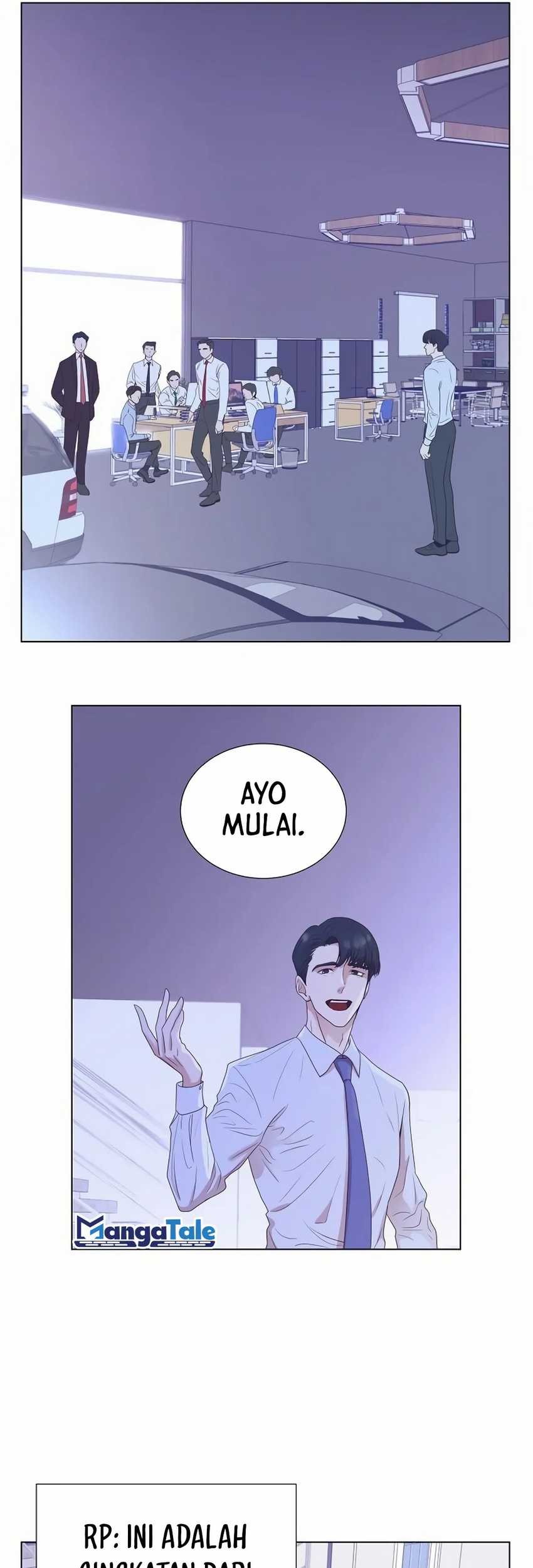 I Became a Sales Prodigy Chapter 05 Gambar 6