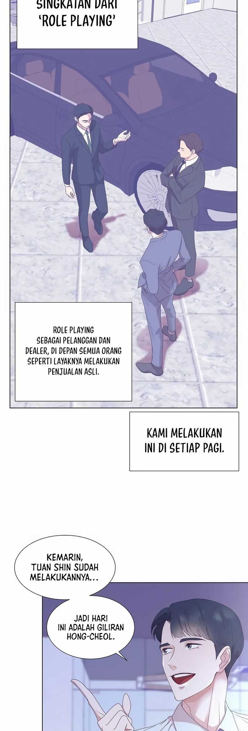 I Became a Sales Prodigy Chapter 05 Gambar 7