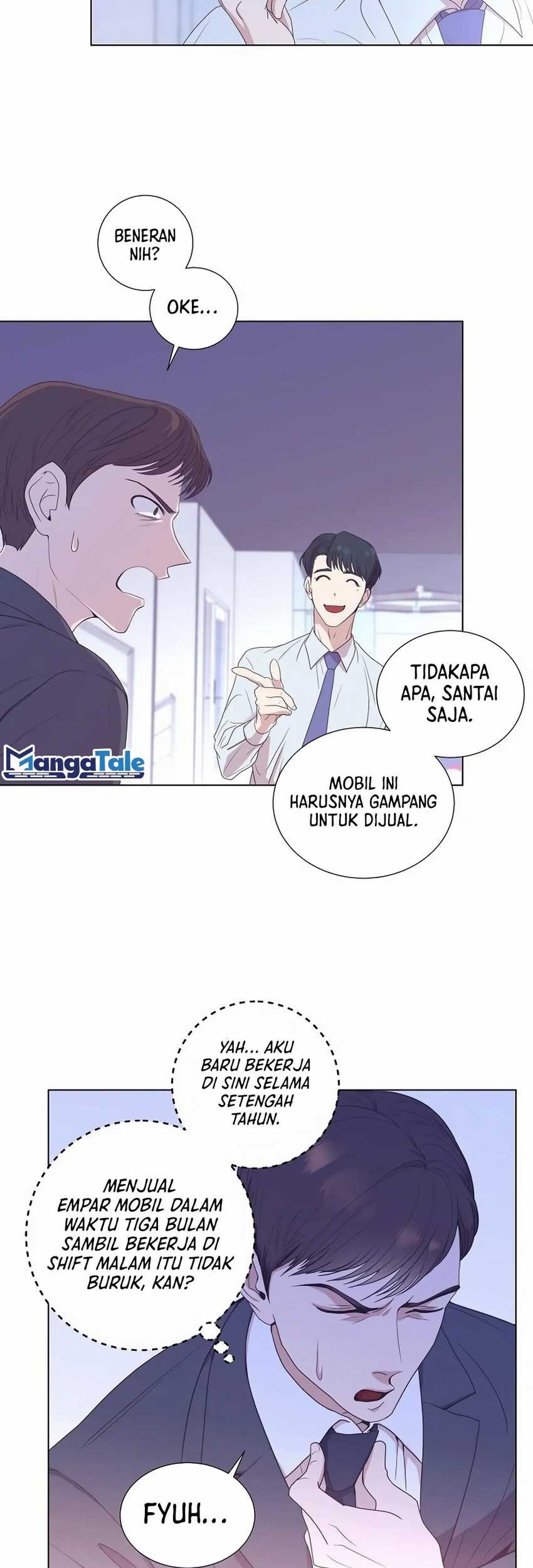 I Became a Sales Prodigy Chapter 05 Gambar 8