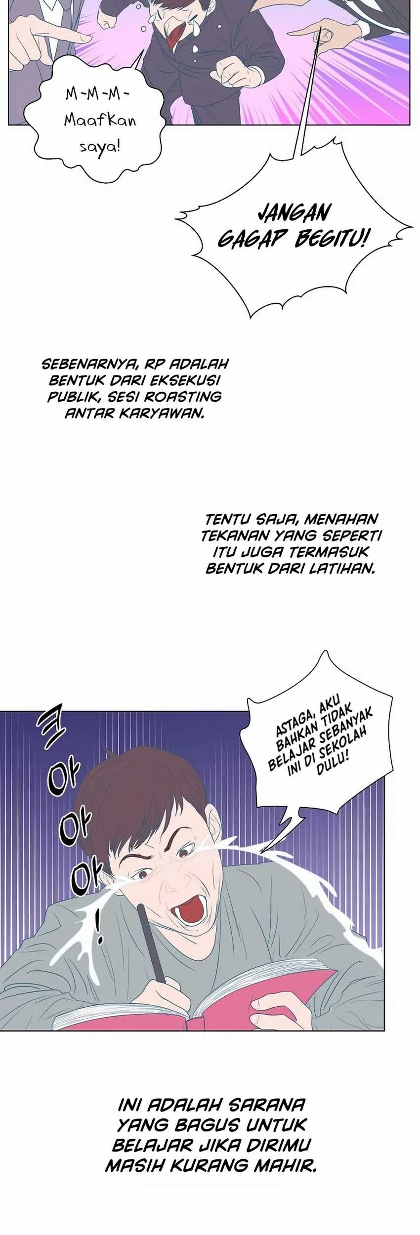 I Became a Sales Prodigy Chapter 05 Gambar 12