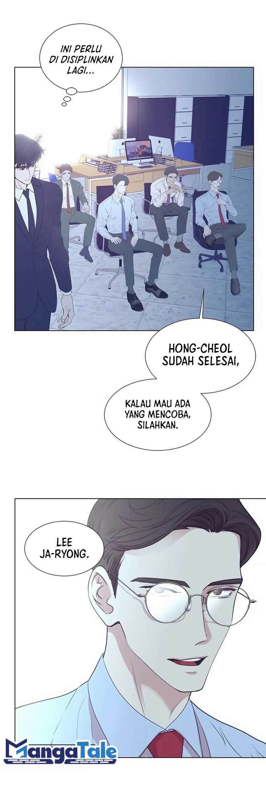 I Became a Sales Prodigy Chapter 05 Gambar 13