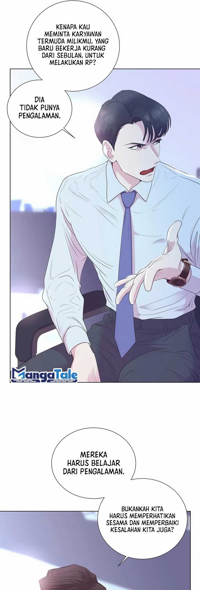 I Became a Sales Prodigy Chapter 05 Gambar 16