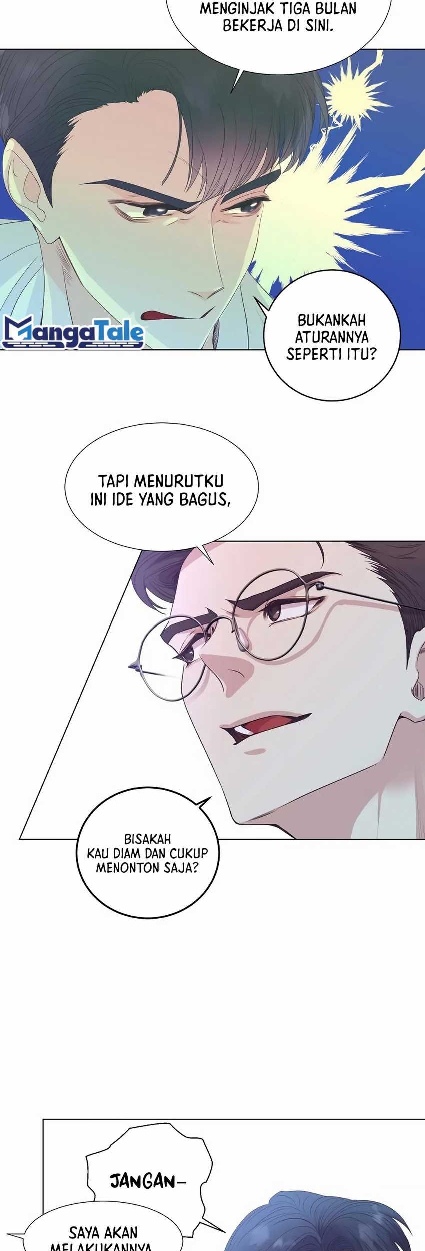 I Became a Sales Prodigy Chapter 05 Gambar 18