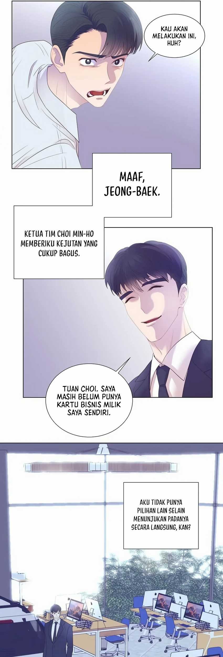 I Became a Sales Prodigy Chapter 05 Gambar 21
