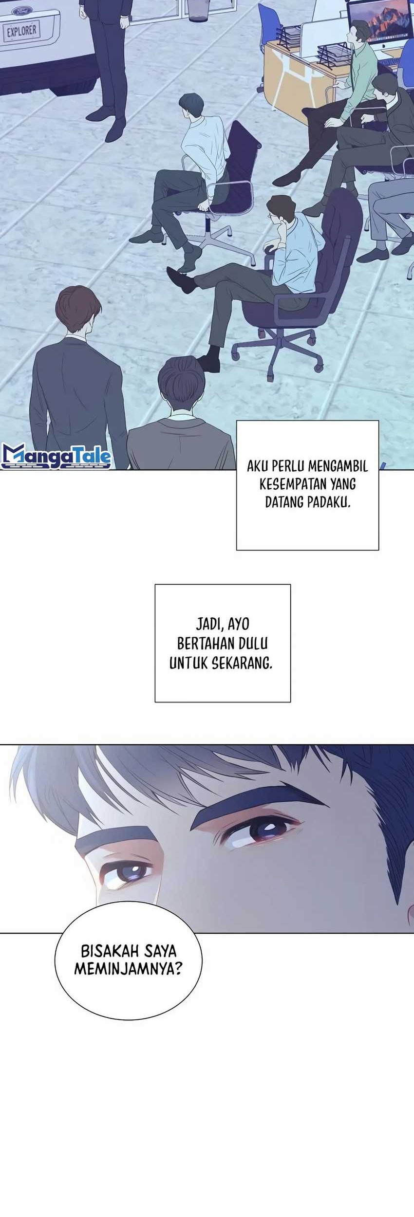 I Became a Sales Prodigy Chapter 05 Gambar 22