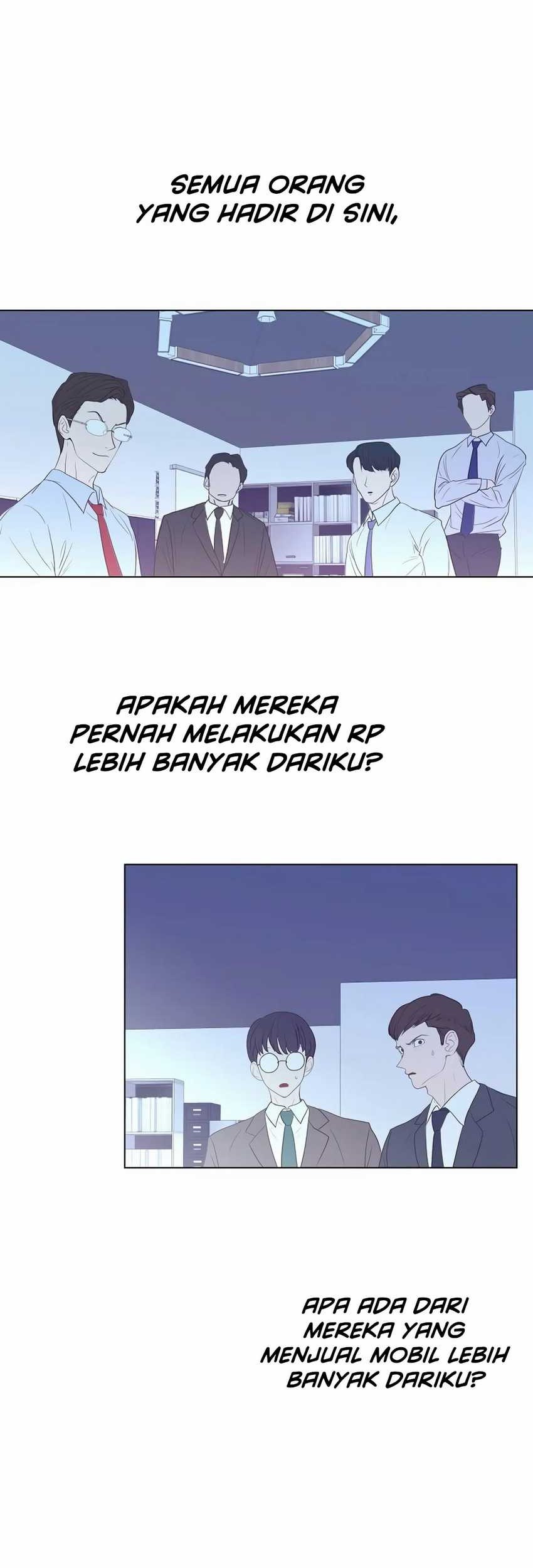 I Became a Sales Prodigy Chapter 05 Gambar 23