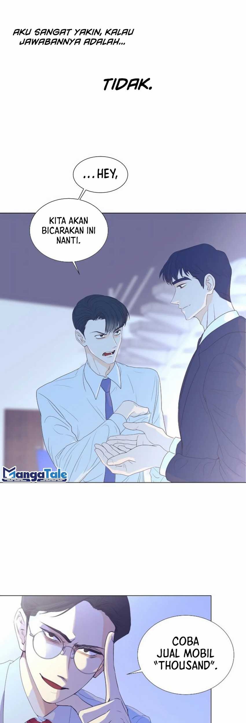 I Became a Sales Prodigy Chapter 05 Gambar 24