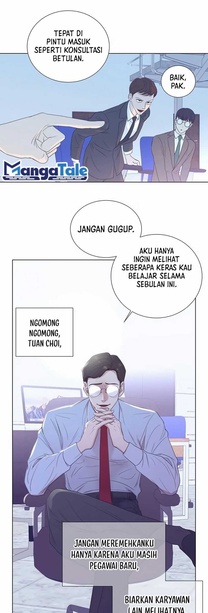 I Became a Sales Prodigy Chapter 05 Gambar 26