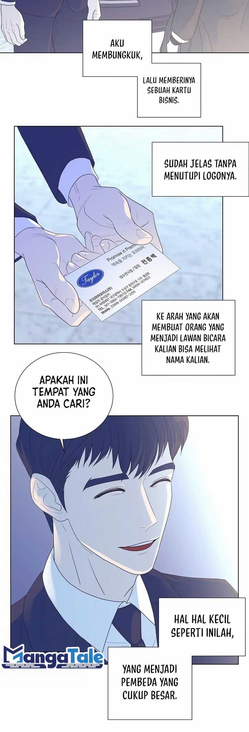 I Became a Sales Prodigy Chapter 05 Gambar 28
