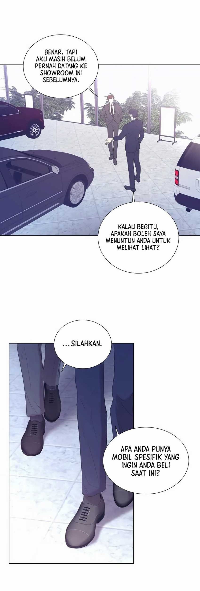 I Became a Sales Prodigy Chapter 05 Gambar 29