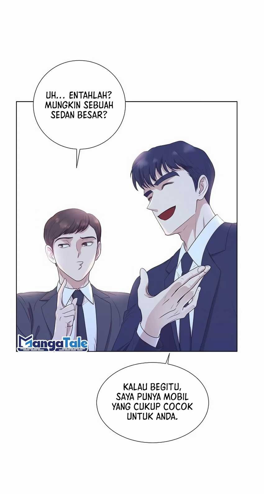 I Became a Sales Prodigy Chapter 05 Gambar 30