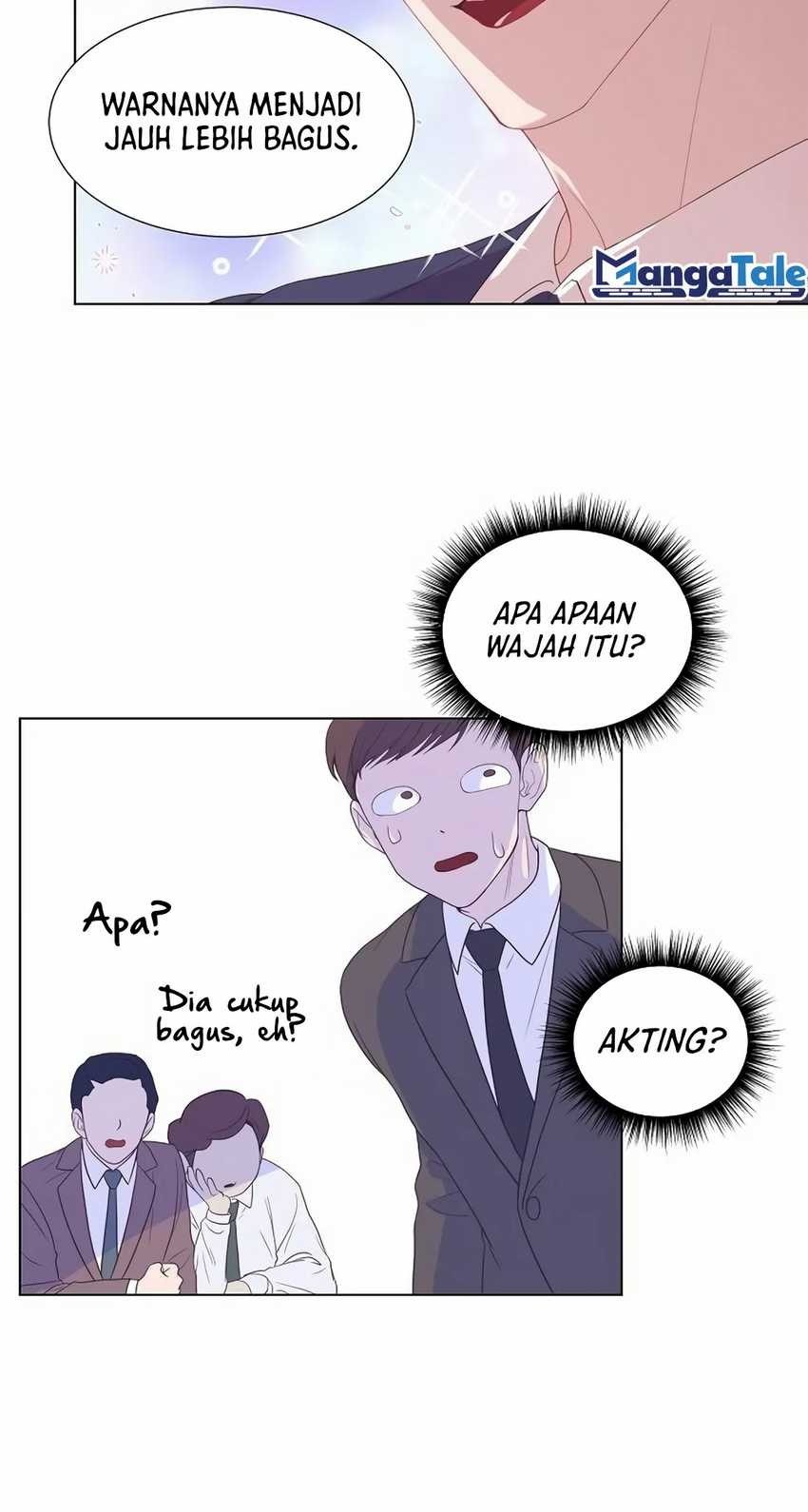 I Became a Sales Prodigy Chapter 05 Gambar 35