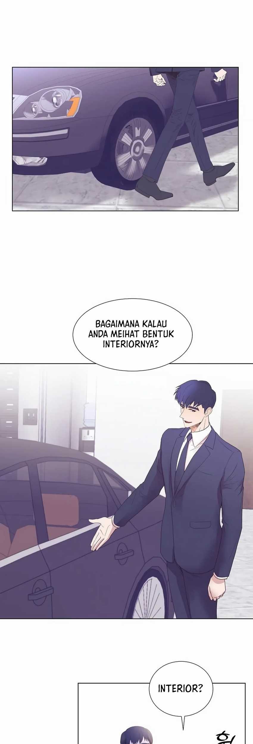 I Became a Sales Prodigy Chapter 05 Gambar 36
