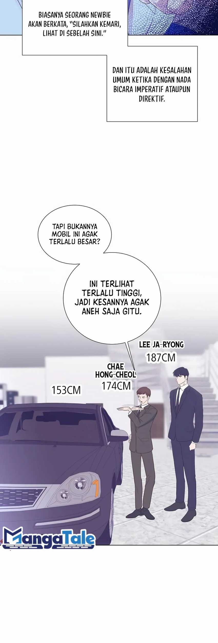 I Became a Sales Prodigy Chapter 05 Gambar 38