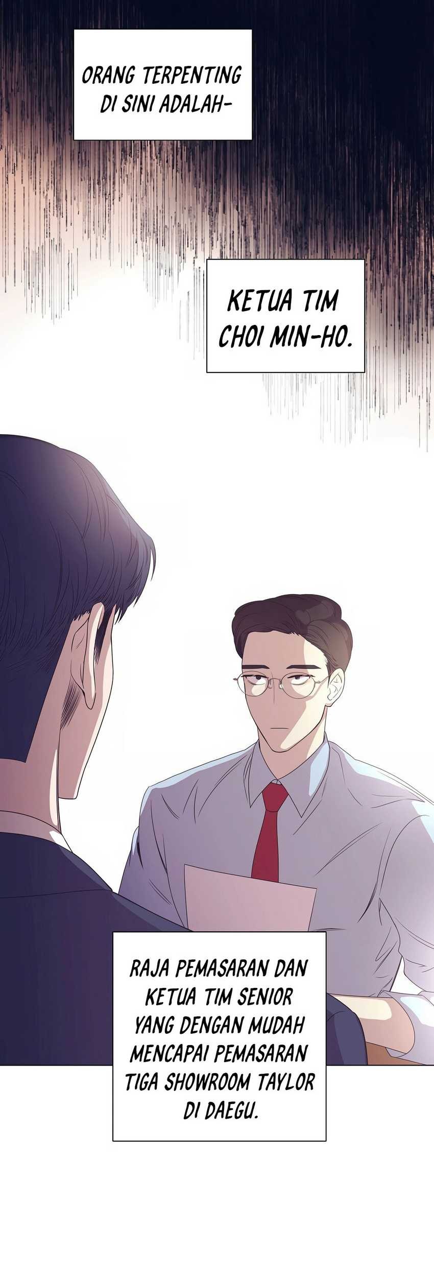 I Became a Sales Prodigy Chapter 02 Gambar 39