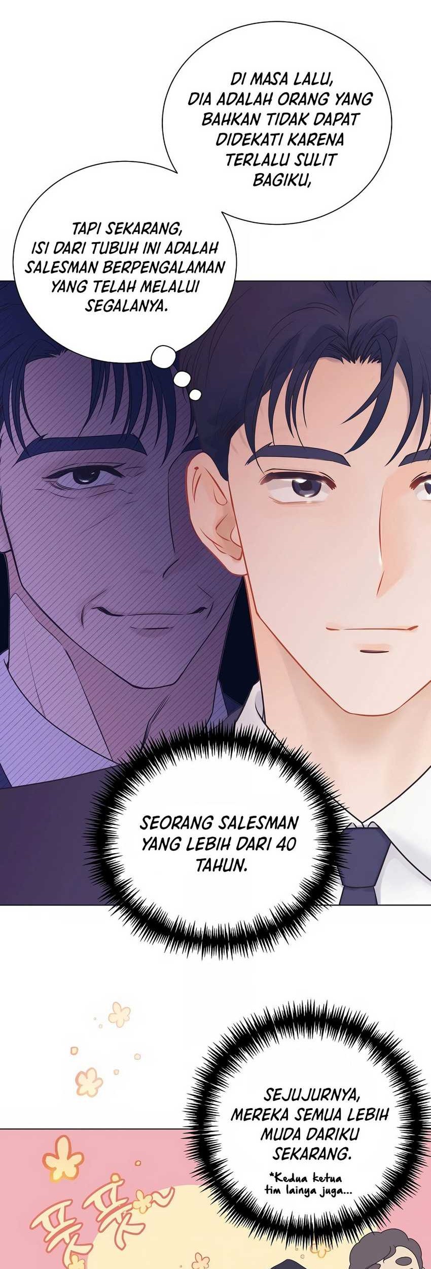 I Became a Sales Prodigy Chapter 02 Gambar 40