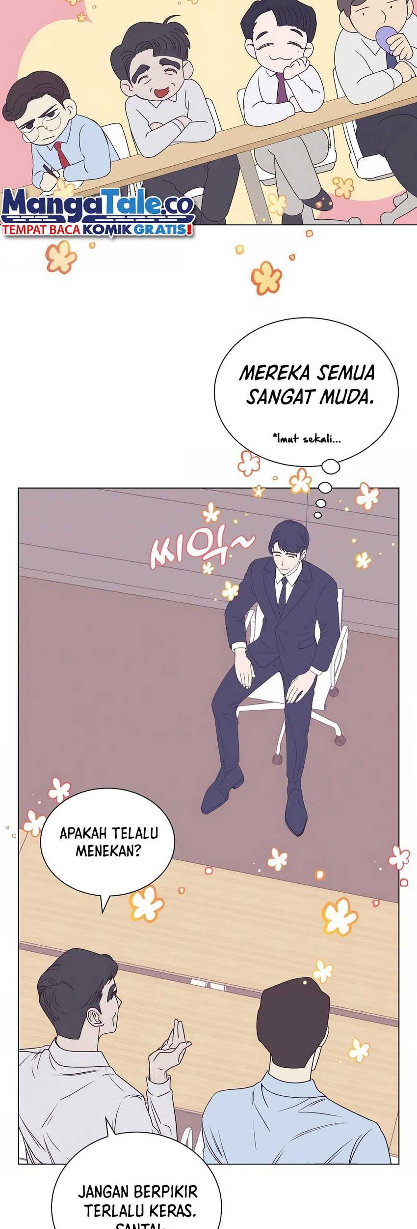 I Became a Sales Prodigy Chapter 02 Gambar 41