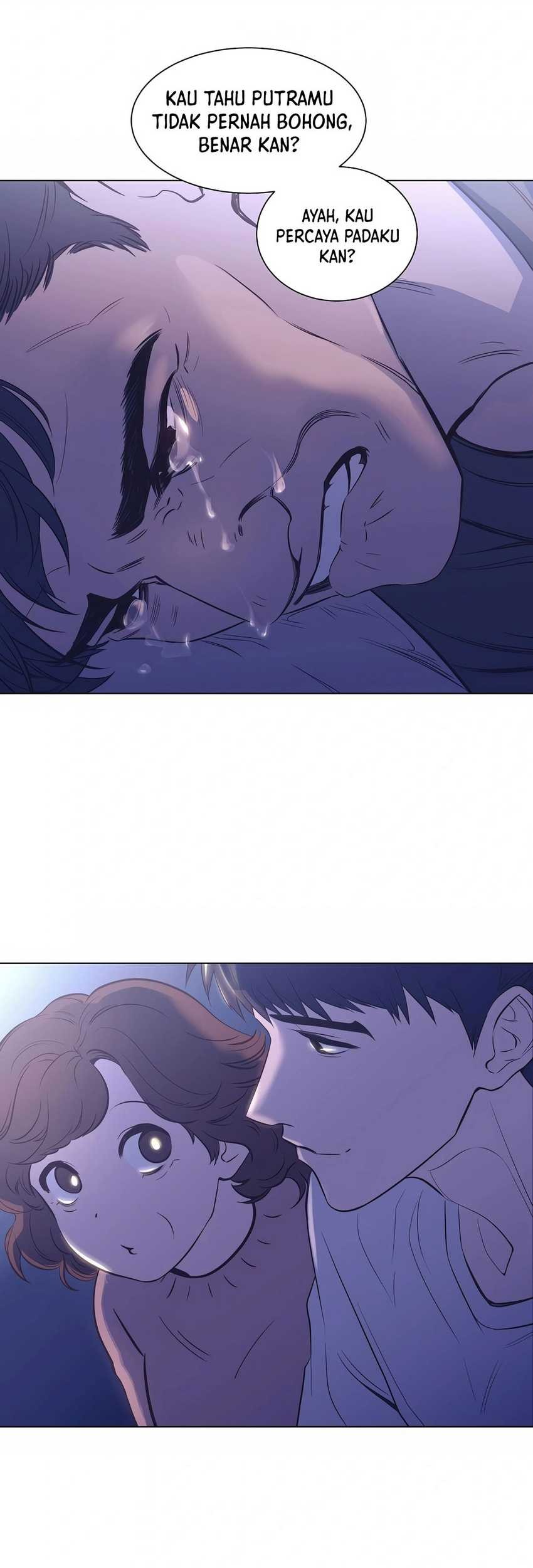 Manhwa I Became a Sales Prodigy Chapter 02 gambar nomor 2