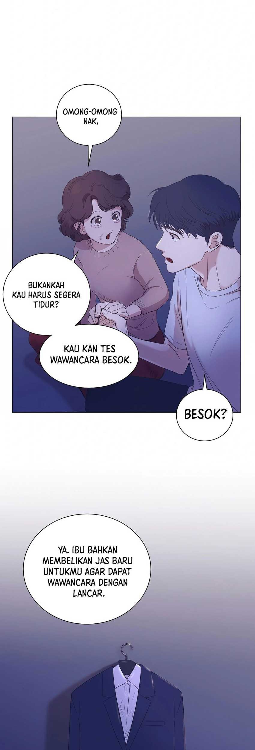 I Became a Sales Prodigy Chapter 02 Gambar 4