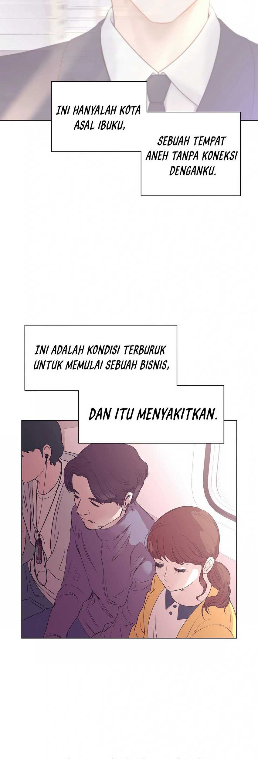 I Became a Sales Prodigy Chapter 02 Gambar 13