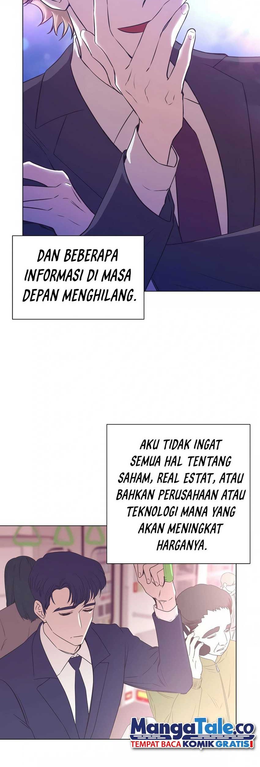 I Became a Sales Prodigy Chapter 02 Gambar 15