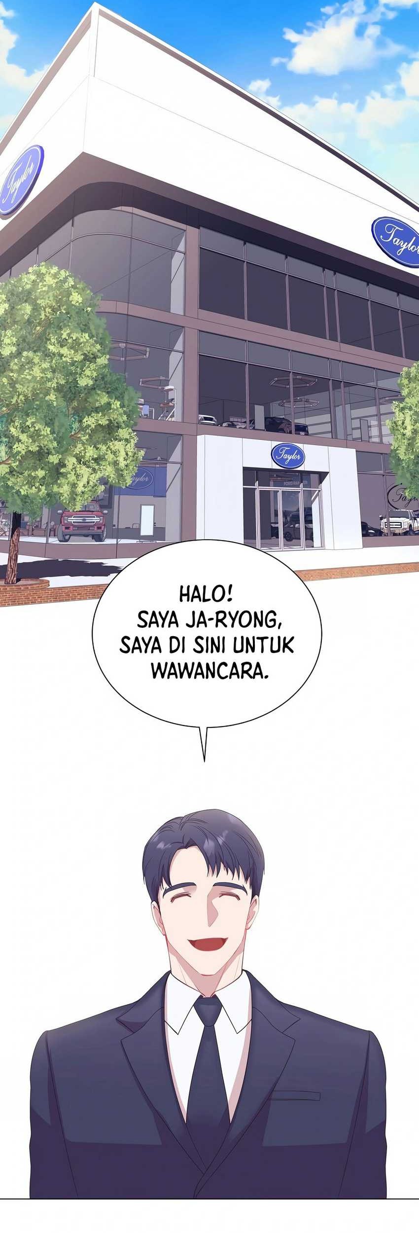 I Became a Sales Prodigy Chapter 02 Gambar 19