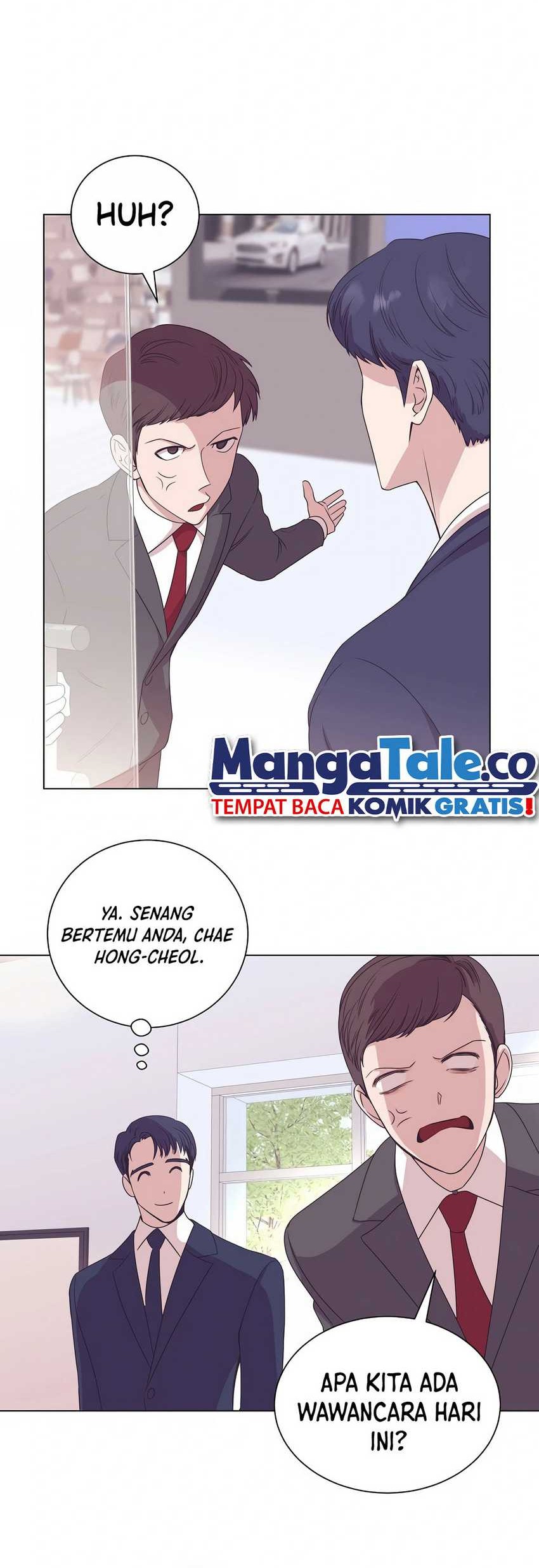 I Became a Sales Prodigy Chapter 02 Gambar 20