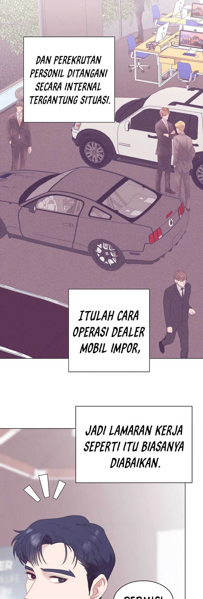 I Became a Sales Prodigy Chapter 02 Gambar 27