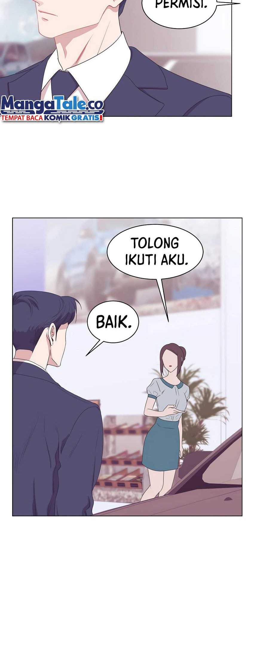 I Became a Sales Prodigy Chapter 02 Gambar 28