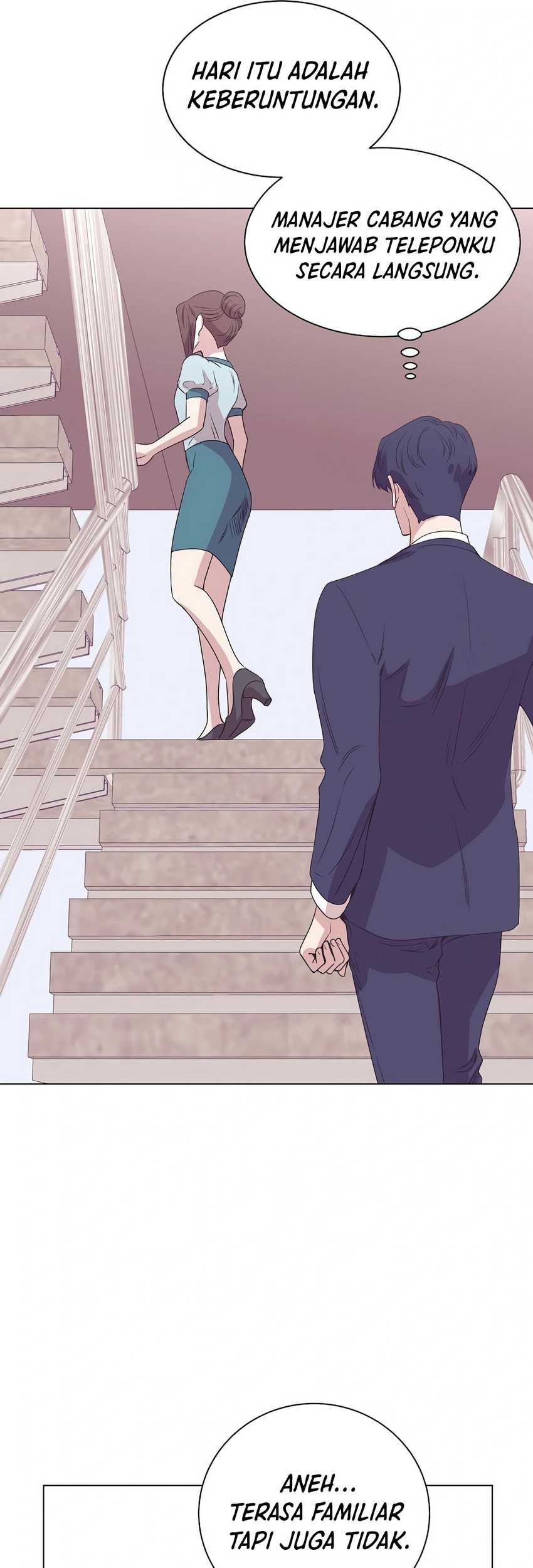 I Became a Sales Prodigy Chapter 02 Gambar 29